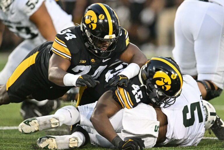 How does Iowa's defense do it? Understanding college football's most consistent unit