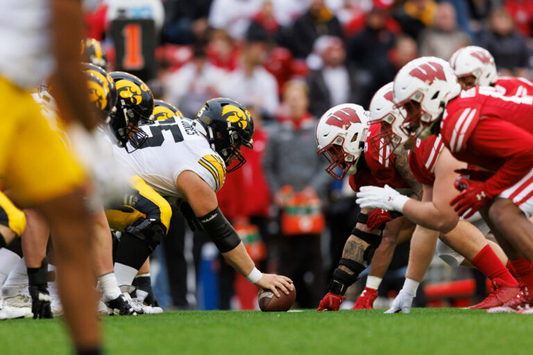 How will Big Ten football playing styles change without divisions in place?