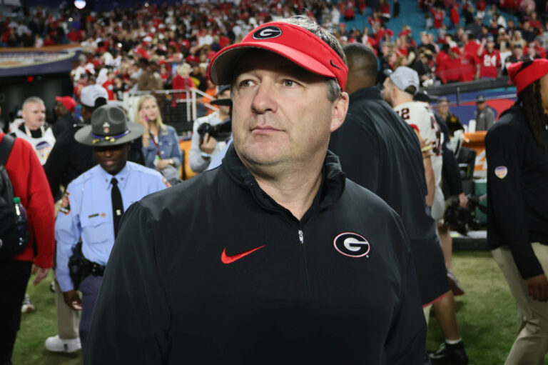 Will college programs offer 105 scholarships? Georgia's Kirby Smart doesn't think 'it’s set in stone'