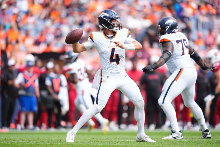 Broncos 53-man roster: Final projection after beating Cardinals for 3-0 preseason