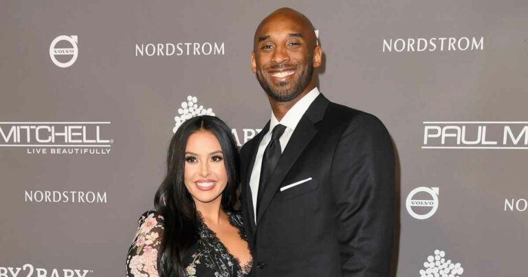 Vanessa Bryant Posts Sweet Birthday Tribute to Late Husband Kobe