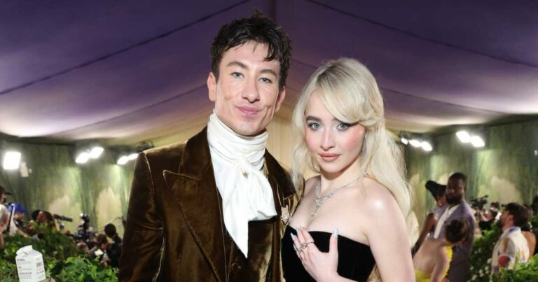 Barry Keoghan Reveals Favorite Song on Sabrina Carpenter’s New Album