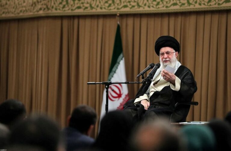 Iran's Supreme Leader calls for regulation of cyberspace