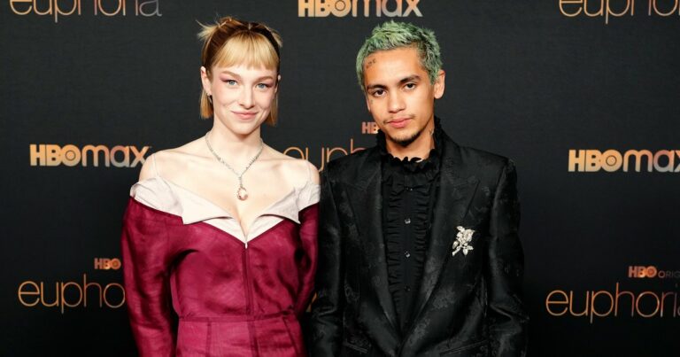 Hunter Schafer Says Ex Dominic Fike 'Has a Lot to Work On' After Split