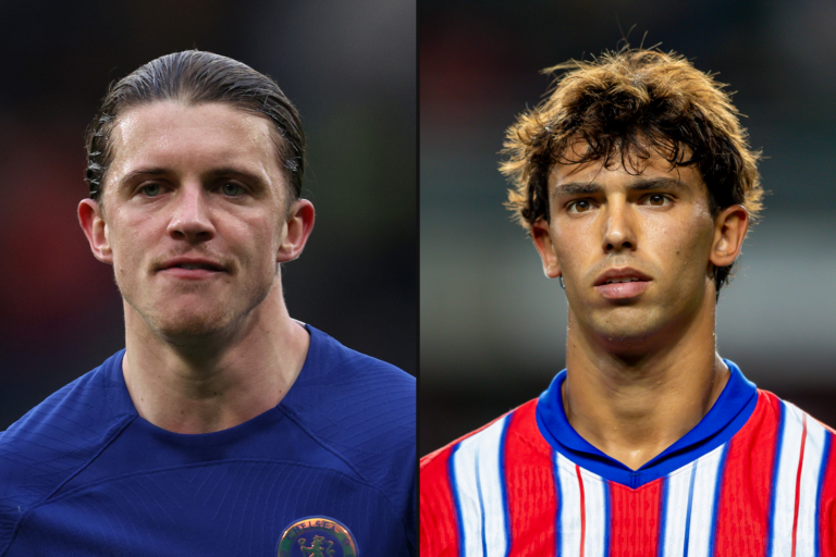 Conor Gallagher and Joao Felix moves speak for Chelsea's attraction to mystery boxes