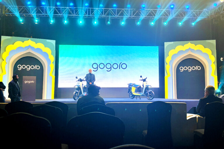 Gogoro delays India plans due to policy uncertainty, launches bike-taxi pilot with Rapido