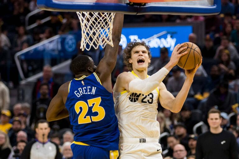 Lauri Markkanen, Jazz reach long-term contract extension