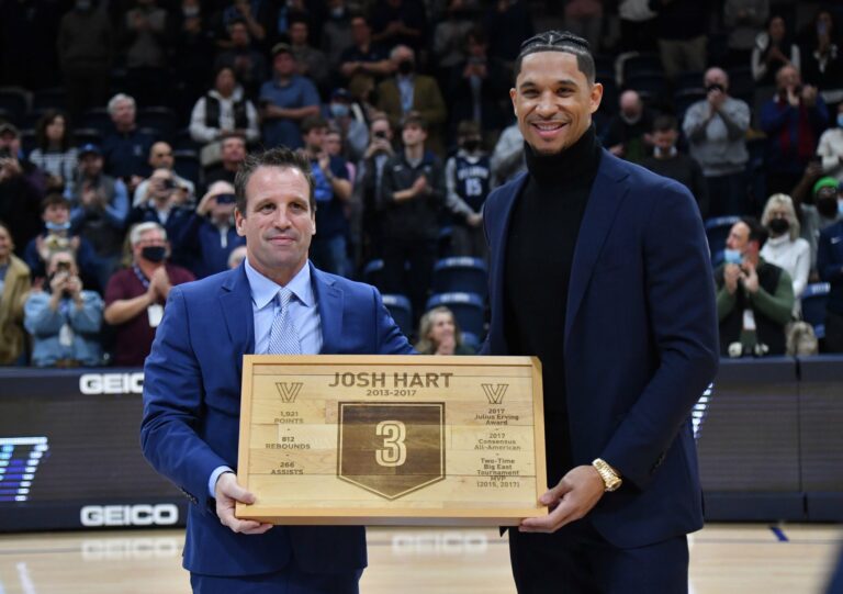 Northwestern hires Villanova's Mark Jackson as athletic director