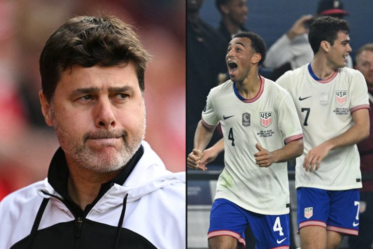 Mauricio Pochettino and USMNT: What's the hold up with appointing him head coach?