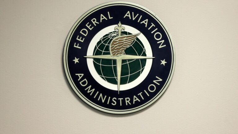 FAA sent 43 cases of unruly airline passengers to the FBI for possible prosecution