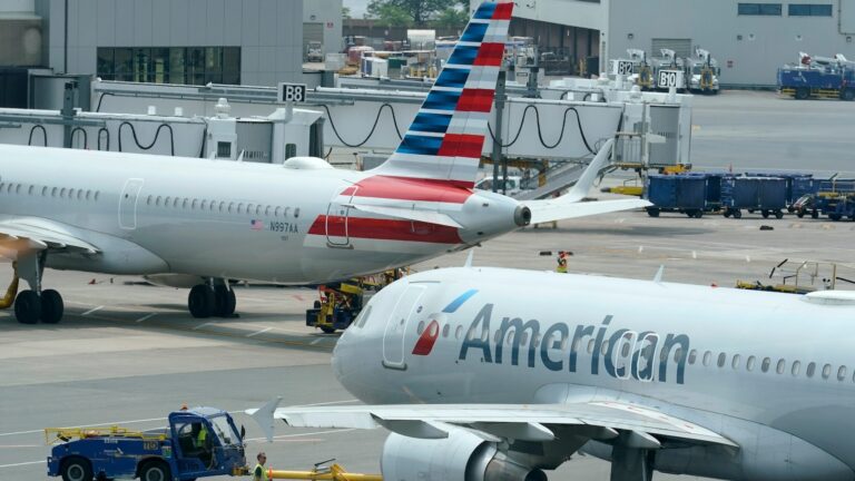 American Airlines extends suspension of flights to Israel through late March amid war in Gaza