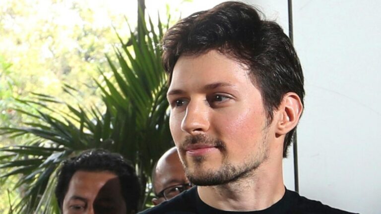 France's Macron says giving Telegram CEO Durov French citizenship was a good thing