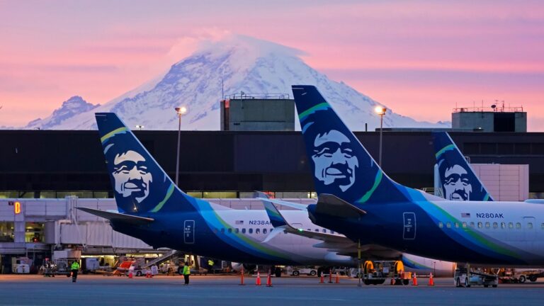 Alaska Air clears a big hurdle in its proposed merger with Hawaiian Airlines