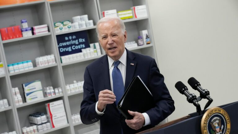 White House says deals struck to cut prices of popular Medicare drugs that cost $50 billion yearly