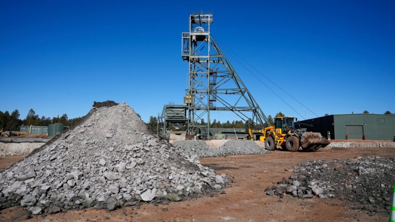 Navajo Nation adopts changes to tribal law regulating the transportation of uranium across its land