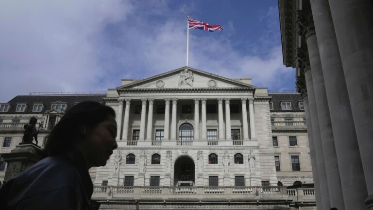 Bank of England mulling first interest rate cut since early days of COVID-19 over 4 years ago