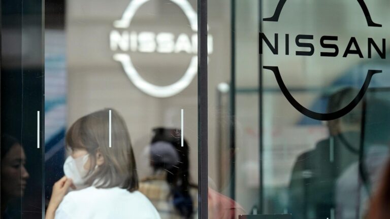 Japan rivals Nissan and Honda will share EV components and AI research as they play catch up