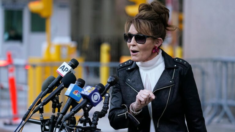 Court revives Sarah Palin's libel lawsuit against The New York Times