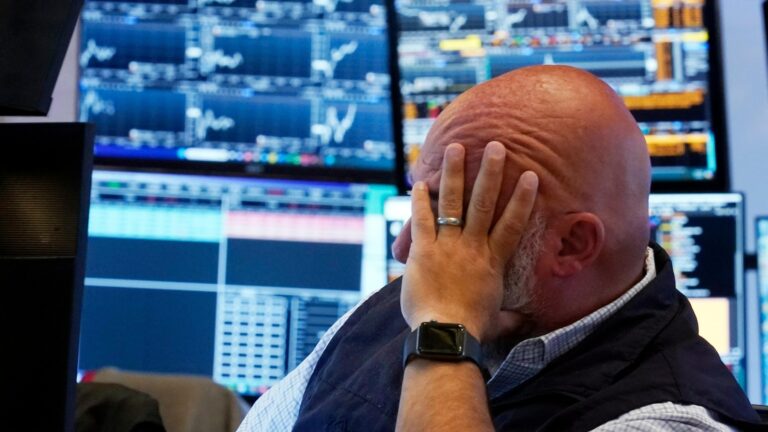 Financial markets around the globe are falling. Here's what to know about how we got here