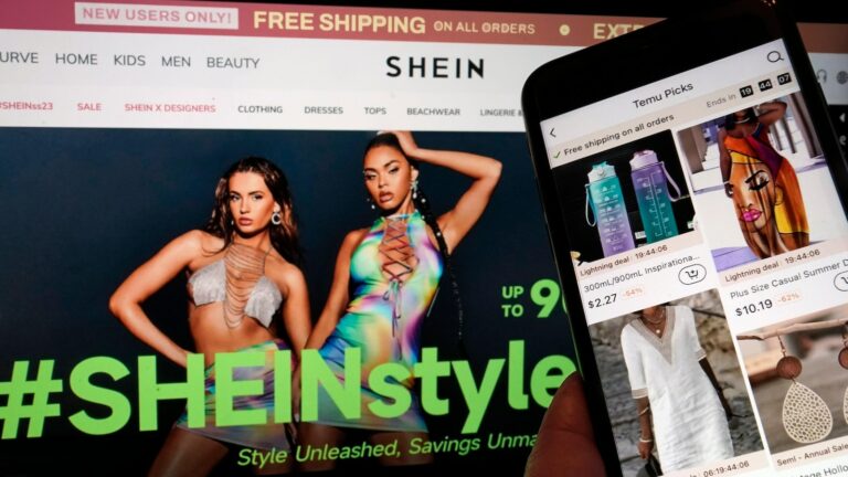 Shein sues Temu over copyright infringements as the legal feud between the two companies heats up