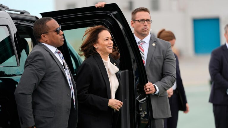 Harris cautiously rolls out policy, aiming to outmaneuver Trump and address 2020 liabilities