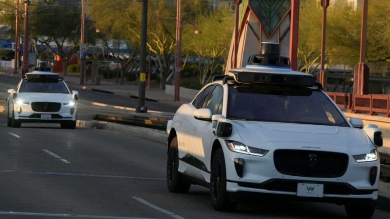 Uber, Waymo to bring robotaxis to Austin and Atlanta in 2025