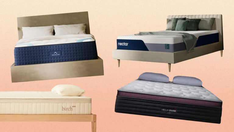 The Best Mattress for Couples in 2024: Tested and Reviewed