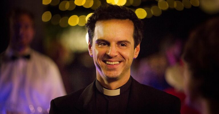 Andrew Scott Isn’t the Only Hot Priest Us Weekly Is Obsessed With