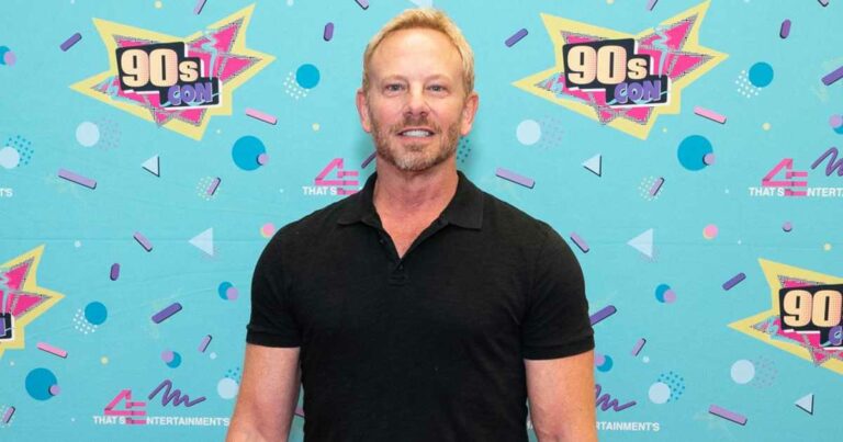 Beverly Hills, 90210's Ian Ziering Thought Steve Would 'End Up in Jail'