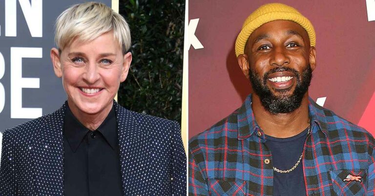 Ellen DeGeneres Pays Tribute to Stephen ‘tWitch’ Boss on His Birthday