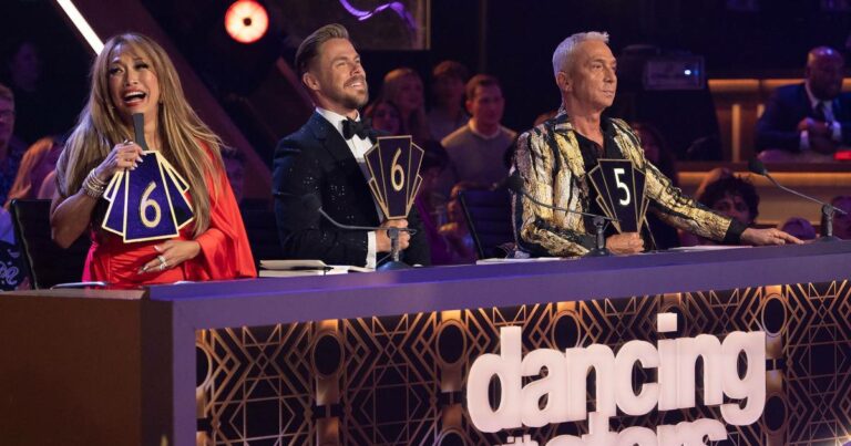 Who Went Home During the 'Dancing With the Stars' Double Elimination?