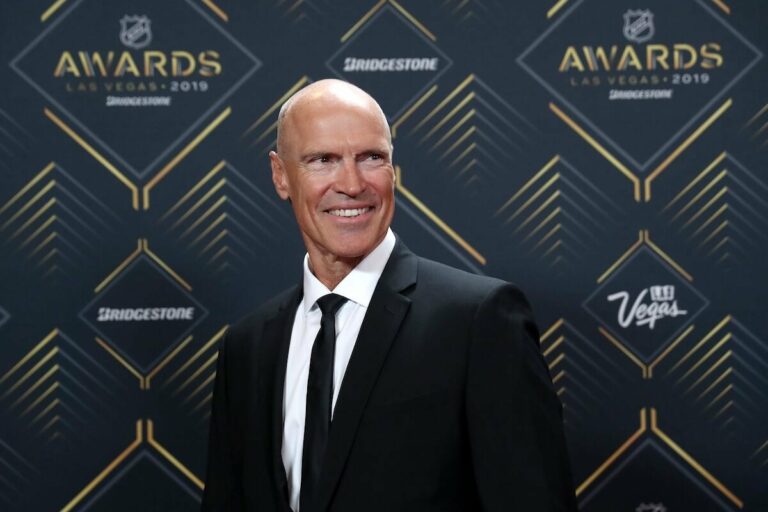 Mark Messier joins Amazon Prime's 'Monday Night Hockey' broadcast team alongside Adnan Virk, Andi Petrillo