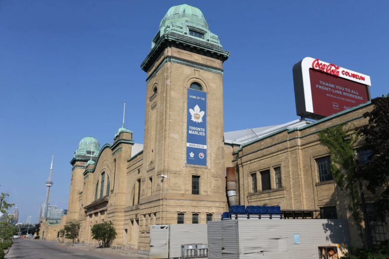 PWHL Toronto to play at Coca-Cola Coliseum for 2024-25 season