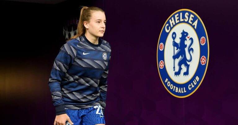 Chelsea Women's Jorja Fox suffers ACL injury