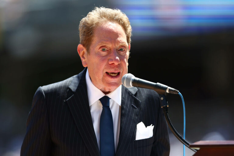 John Sterling coming out of retirement to call Yankees postseason games: Sources