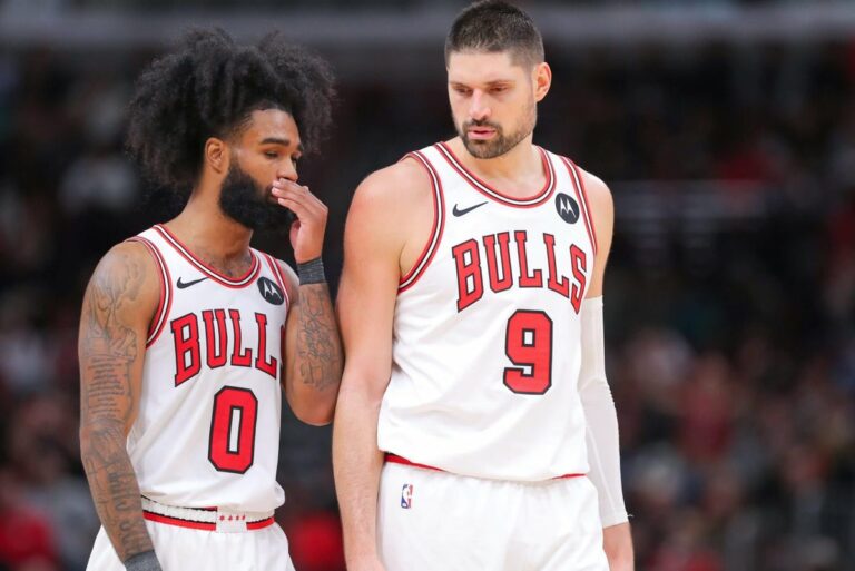 Bulls training camp preview: Zach LaVine, Coby White, Nikola Vučević and the roster