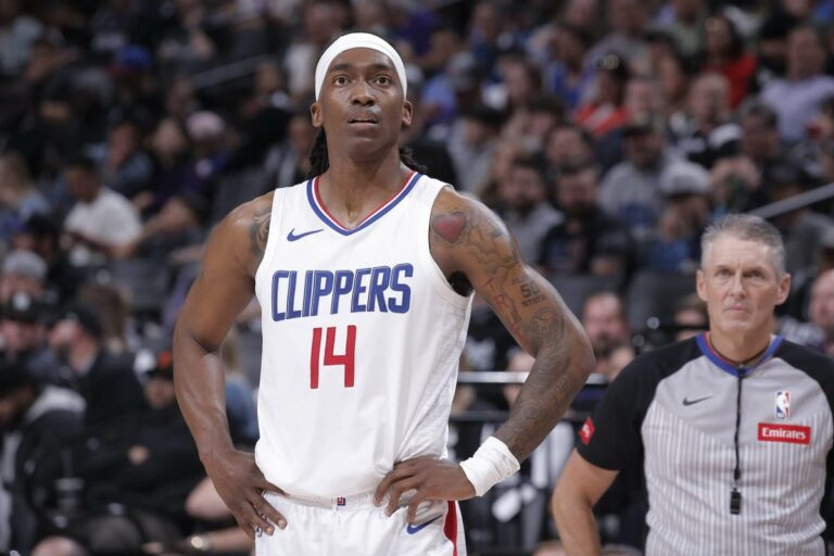 LA Clippers, Terance Mann agree to 3-year extension: Sources