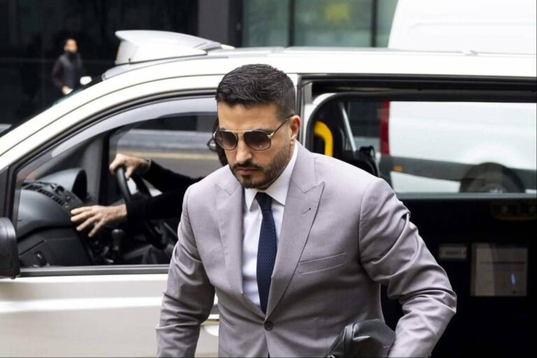 Chelsea attempting to have football agent Saif Rubie's legal claim resolved out of court