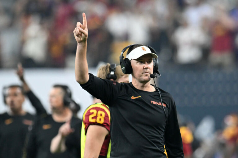 USC's redemptive win vs. LSU can flip the script for Lincoln Riley's program