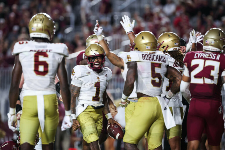 Boston College upsets No. 10 FSU: What's gone wrong for Seminoles in 0-2 start?