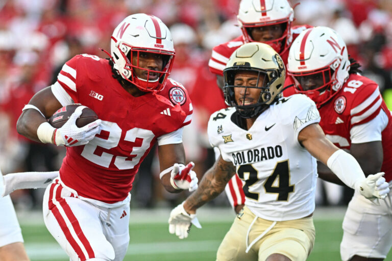 AP Top 25: Nebraska returns to poll, while Notre Dame plummets and SEC dominates