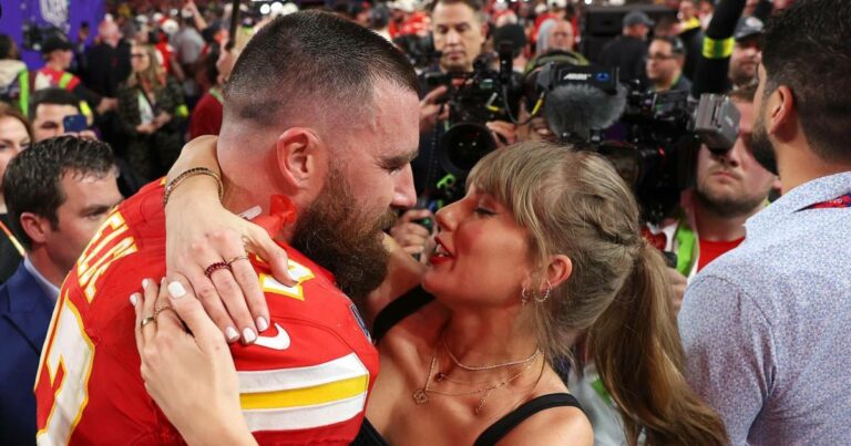 Holiday Movies Inspired by Taylor Swift, Travis Kelce's Romance Compared