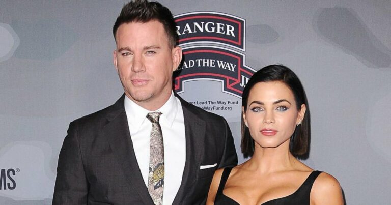 Jenna Dewan Shares Iconic Nicole Kidman Meme After Channing Tatum Divorce