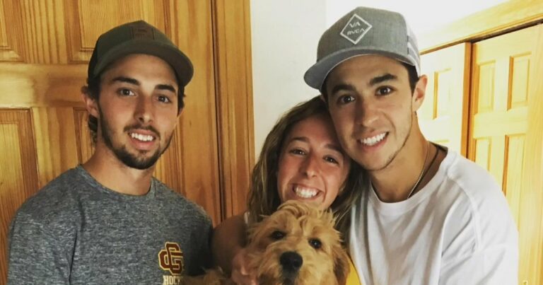 Johnny and Matthew Gaudreau’s Sister Katie Speaks Out After Their Deaths