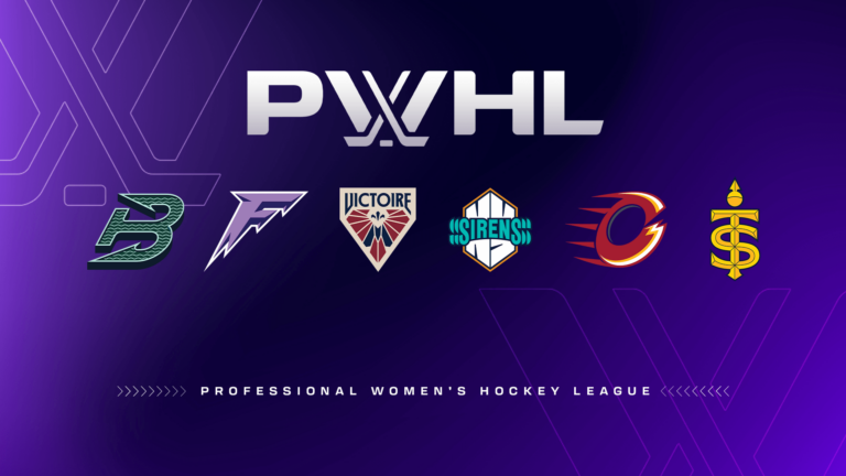 PWHL unveils team names and logos: ‘We just couldn’t be more thrilled’