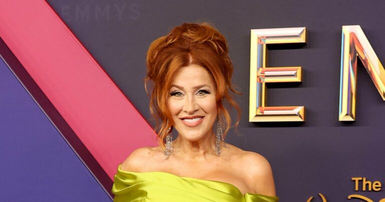 Lisa Ann Walter Gets Ready With Us for the 2024 Emmys