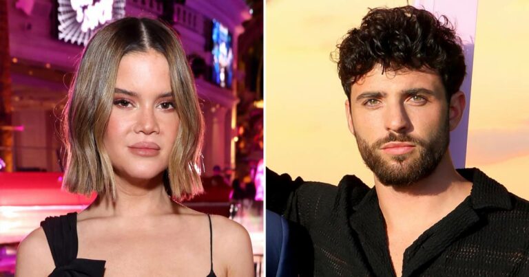 Maren Morris and Perfect Match’s Justin Assada Spark Dating Rumors