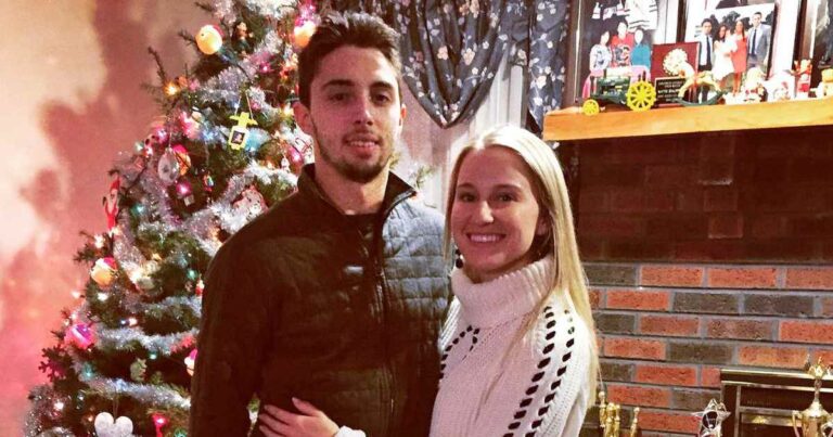 Matthew Gaudreau's Pregnant Wife Receives More Than $320K From Fundraiser