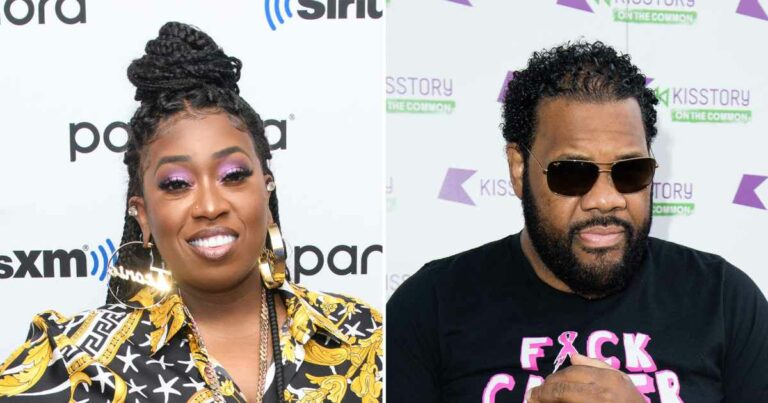 Missy Elliott Mourns Late Collaborator Fatman Scoop: His 'Impact Is Huge'