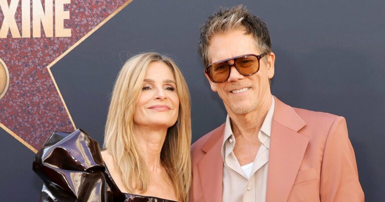 Kevin Bacon and Kyra Sedgwick Share ‘Relaxing’ 36th Anniversary Duet